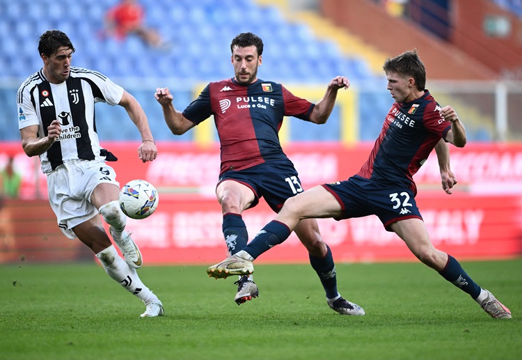 Serie A: Genoa sẽ không dễ có điểm