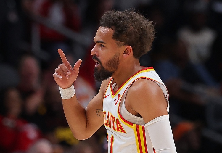 Trae Young will spearhead the Atlanta Hawks in upcoming NBA match against the Oklahoma City Thunder