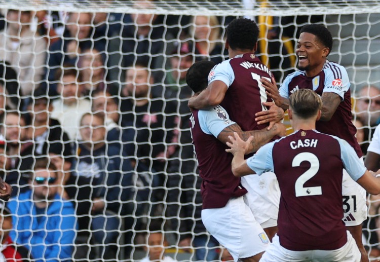 Ollie Watkins played a pivotal role in Aston Villa's win over Fulham in the Premier League