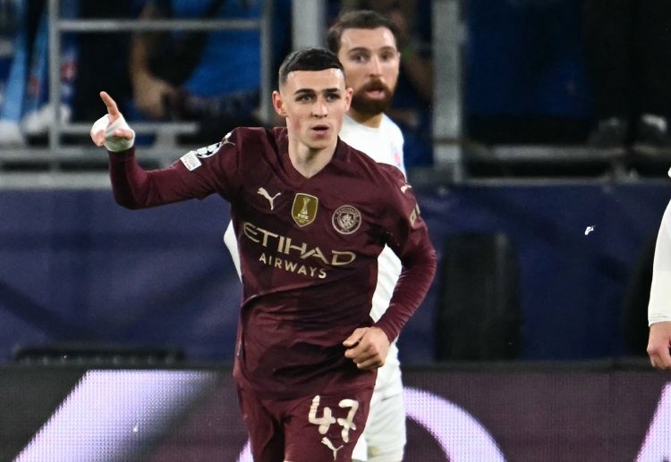 Phil Foden is expected to deliver a top performance as Manchester City face Fulham at home in the Premier League.