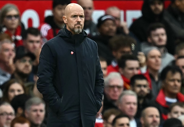 Premier League: HLV ten Hag đang chịu áp lực lớn