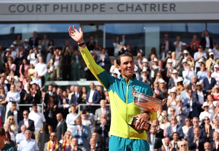 Rafael Nadal's farewell to the ATP tour marks a definitive end to a remarkable 23-year professional tennis career