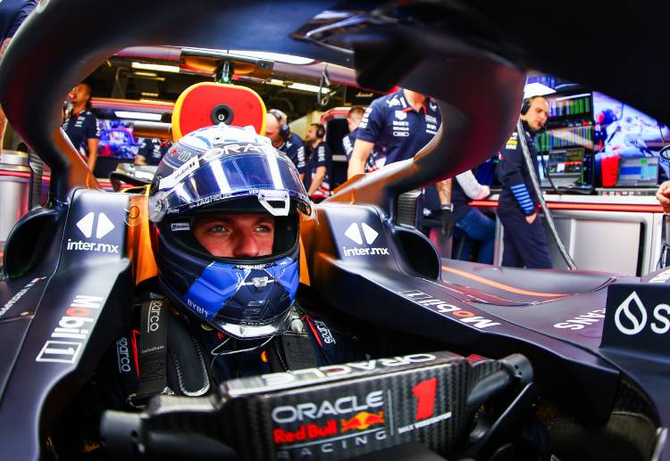 Max Verstappen looks to extend his US Grand Prix consecutive victories to four this coming weekend