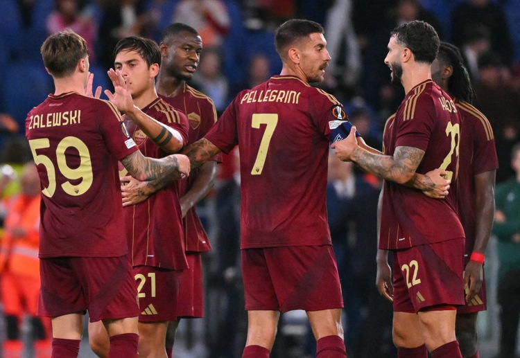 Taruhan Serie A: AS Roma vs Torino