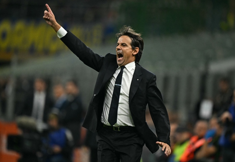 Simone Inzaghi có nhiệm vụ giúp Inter bảo vệ ngôi vô địch Serie A