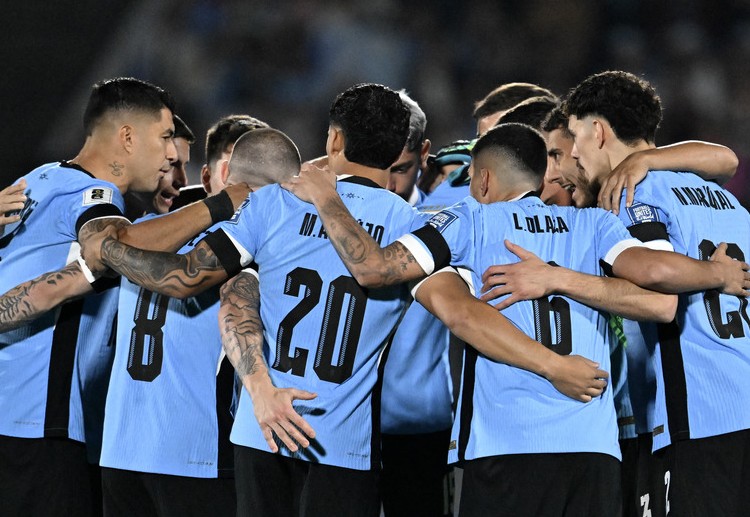 Vòng loại World Cup 2026: Uruguay có thể sẽ lại rơi điểm