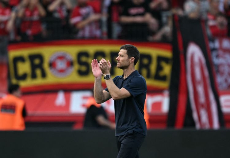 Defending champions Bayer Leverkusen are winless in their last two Bundesliga matches