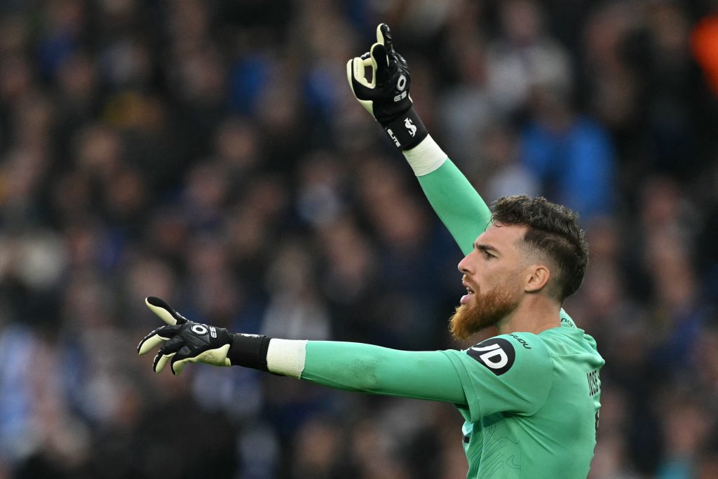 Wolverhampton goalkeeper Jose Sa has been inconsistent in his Premier League form