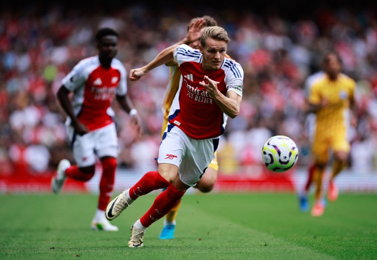 Taruhan Premier League: Arsenal vs Nottingham Forest