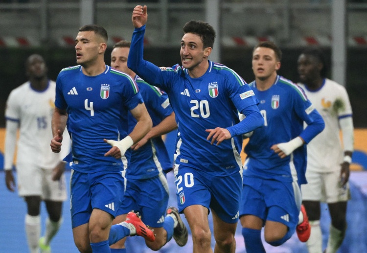 UEFA Nations League: Italia cũng sẽ có vé vào tứ kết