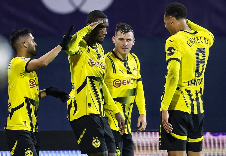 Bundesliga: Dortmund có thể tạo ra bất ngờ ở trận này