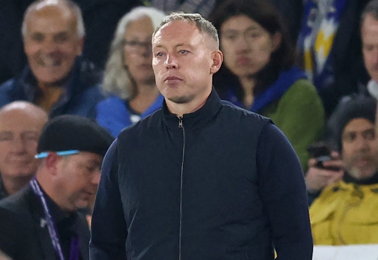 Steve Cooper has parted company with Premier League club Leicester City