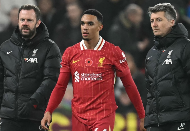 Premier League: Alexander-Arnold có thể trở lại sau quãng nghỉ