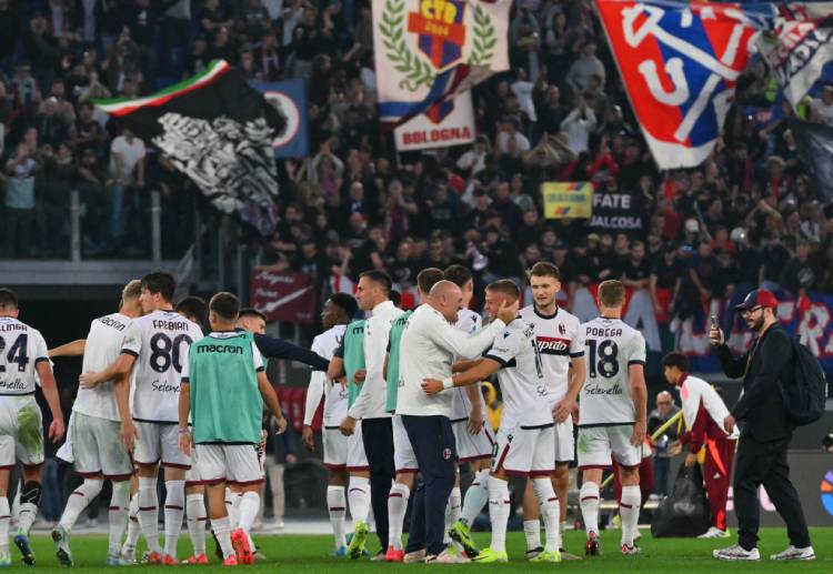 Serie A: Bologna sẽ không dễ có điểm ở trận này