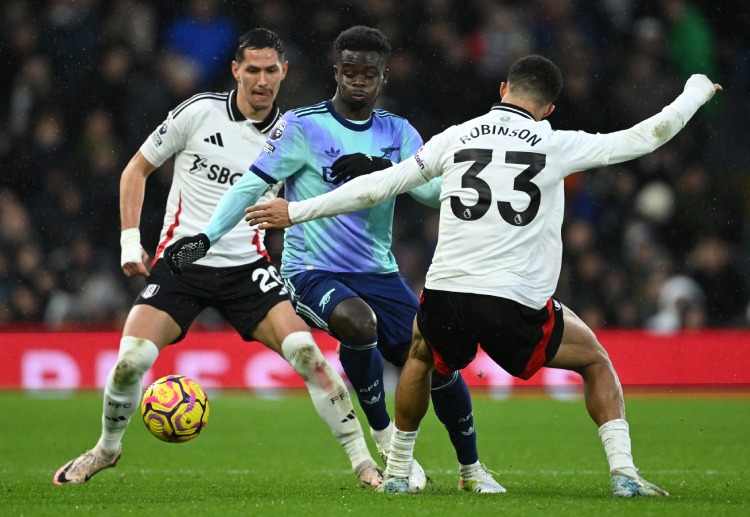 Antonee Robinson has become a crucial figure for Fulham in the Premier League, topping the team’s assist chart with six