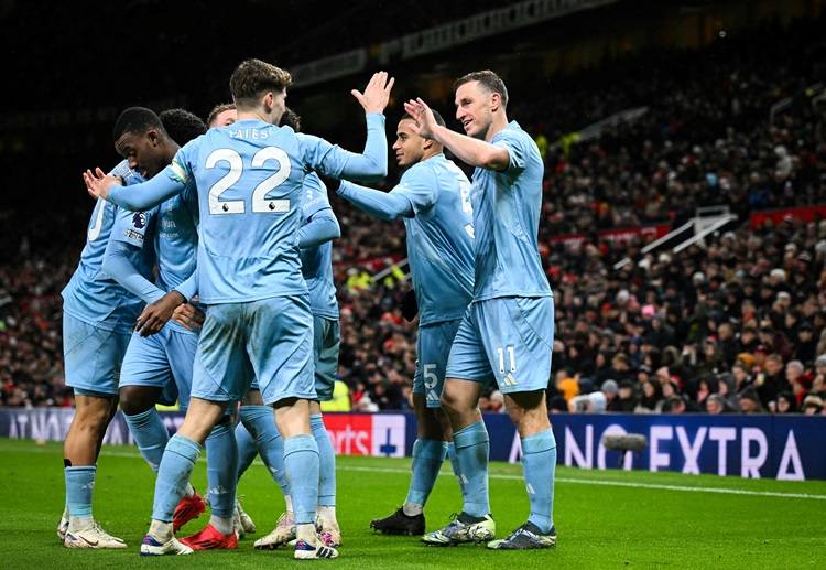 Taruhan Premier League: Nottingham Forest vs Tottenham Hotspur