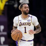 NBA: Russell thi đấu khá bất ổn ở mùa giải này