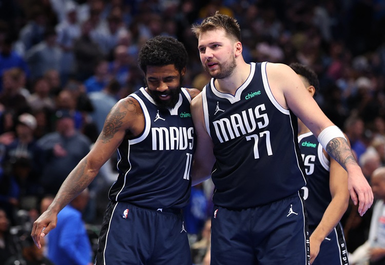 Can the Dallas Mavericks claim the NBA Cup title this season?