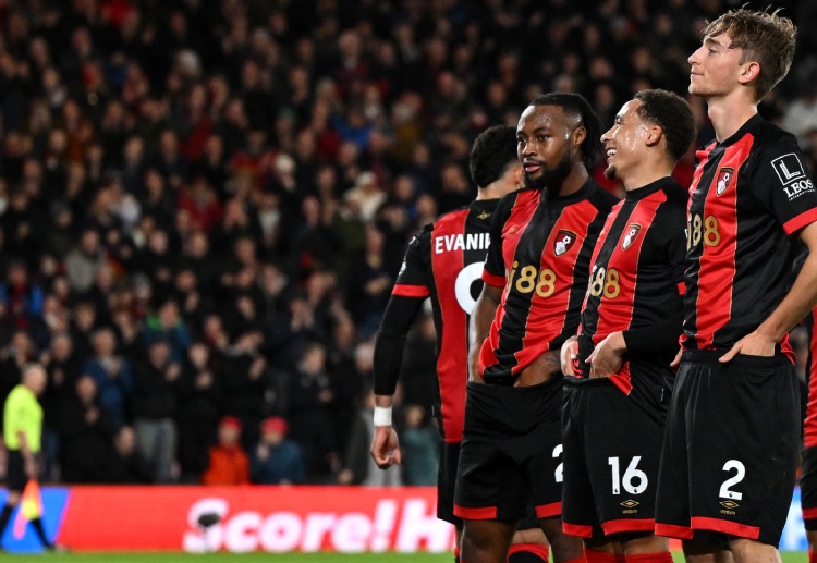 Bournemouth are set to face West Ham, aiming to secure their fourth consecutive Premier League victory