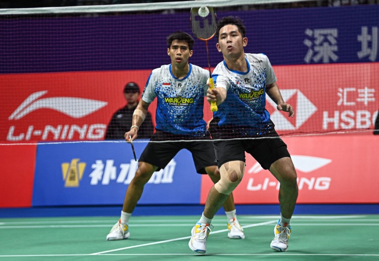 Jadwal Pertandingan BWF Tour Finals 2024