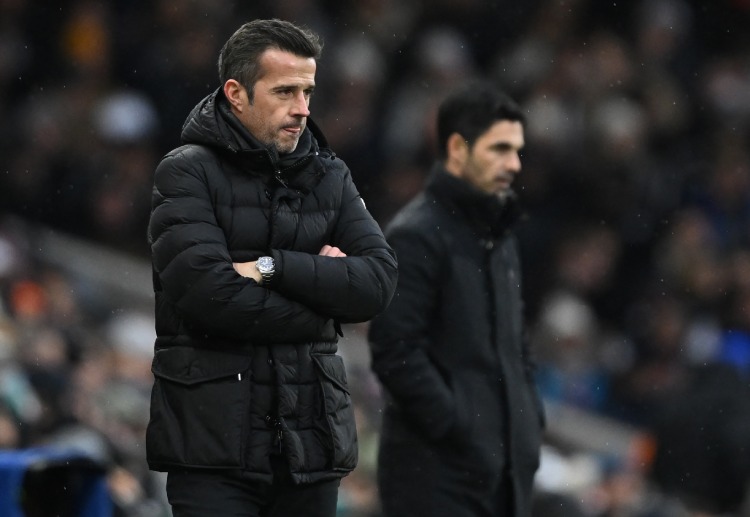 Pasukan Marco Silva targetkan papan tengah klasemenPremier League musim ini