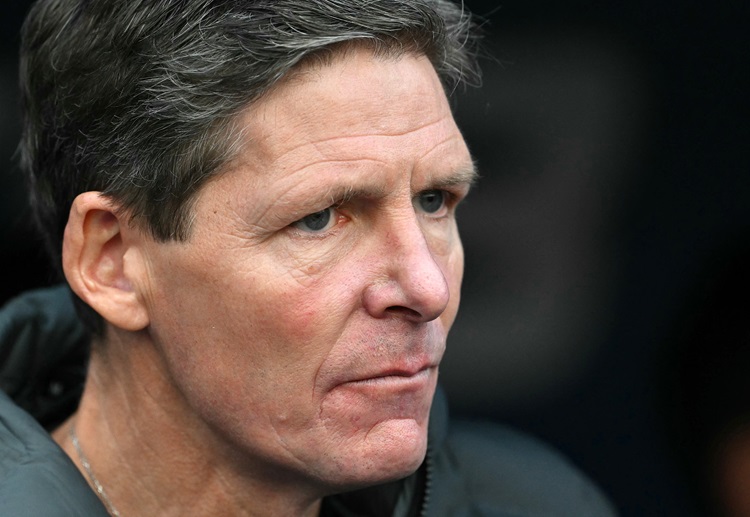 Crystal Palace are still 17th in the Premier League table, despite going unbeaten in their last four matches