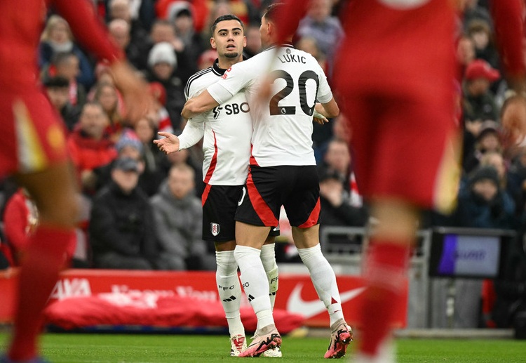 Premier League: Kết quả hòa cũng là thành công cho Fulham