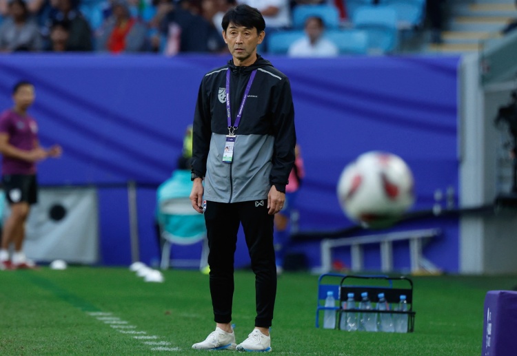 东南亚锦标赛 石井正忠预计采用上一场首发阵容。