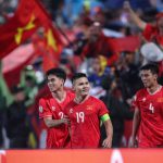 Việt Nam đang dẫn đầu bảng B ASEAN Championship 2024