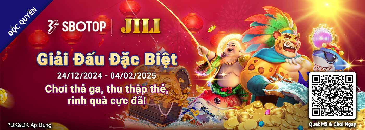 Giải Đấu Đặc Biệt Jili