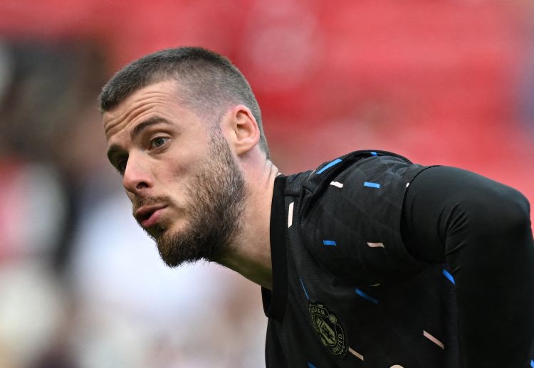 De Gea là tân binh có thành tích tốt ở Serie A mùa này