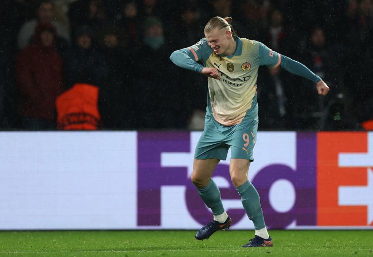 Erling Haaland recently signed a 10-year extension contract with Manchester City