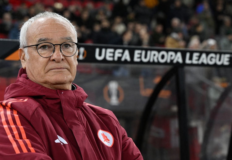 Roma có nguy cơ bị loại sớm ở vòng phân hạng Europa League