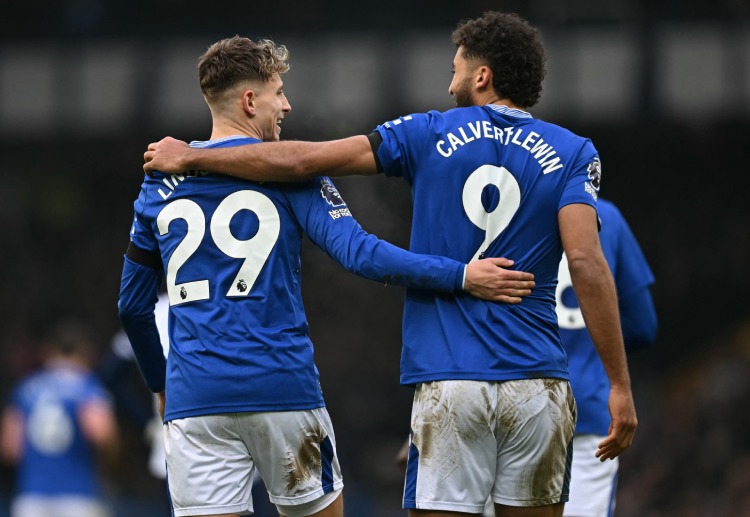 Everton giành 3 điểm ở vòng 22 Premier League