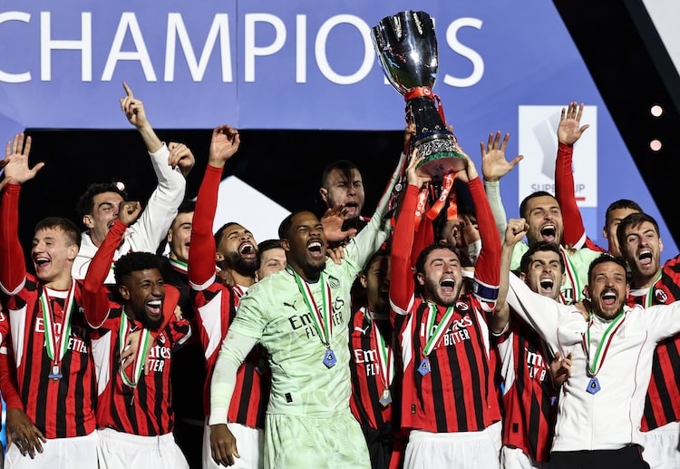 Supercoppa Italiana: AC Milan vùng lên mạnh mẽ ở những phút cuối