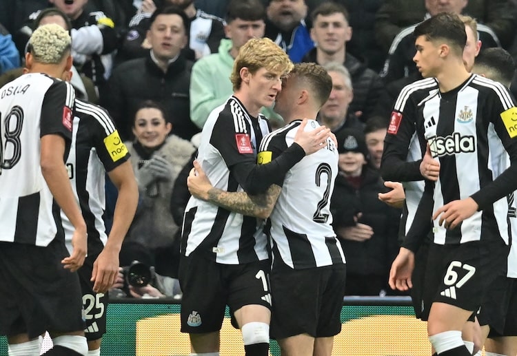 Newcastle United are soaring in the Premier League this season with an 8-game winning streak