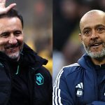 Nuno Espirito Santo's high-flying Nottingham Forest travel to Molineux to face Vitor Pereira and Wolves in the Premier League