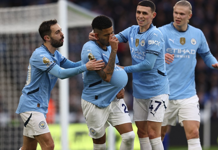 Premier League: Man City vẫn đang gặp khó khăn về lực lượng