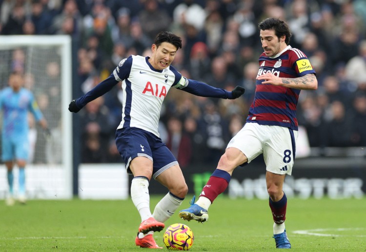 Premier League: Tottenham trắng tay ngay trên sân nhà