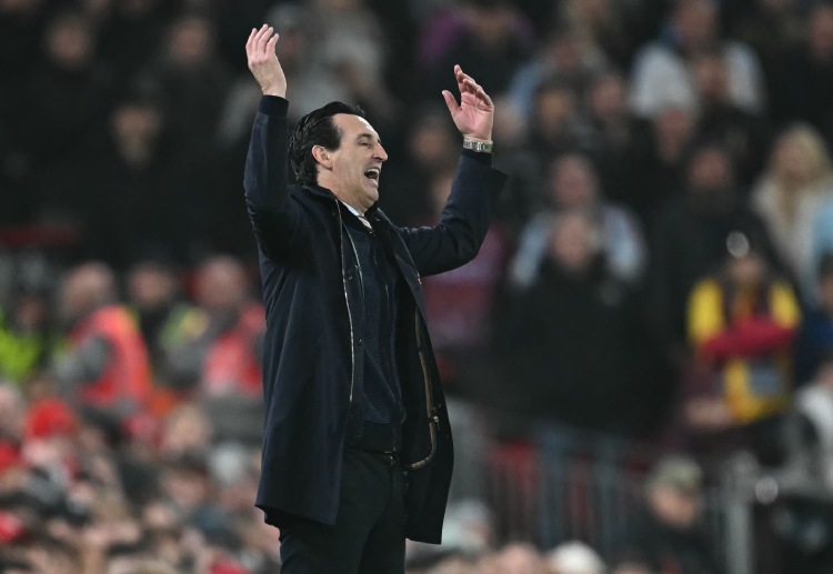 Premier League: Under manager Unai Emery, Aston Villa are in good form this season.