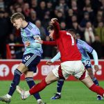 Premier League: Arsenal đã bị Liverpool bỏ xa tới 13 điểm