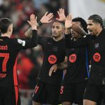 ဘာစီလိုနာ ကတော့ ချန်ပီယံလိဂ် ရှုံးထွက်အဆင့်တွေမှာ ပွဲအချောင်ဆုံး အဖြစ် သတ်မှတ်ခံခဲ့ရပြီးတော့ ၁၆ သင်း အဆင့်မှာ ဘင်ဖီကာနဲ့ တွေ့ဆုံခဲ့သလို၊ ကွာတားဖိုင်နယ် မှာလည်း ဒေါ့မန်နဲ့ တွေ့ဆုံရမှာ ဖြစ်ပါတယ်။