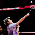 亚洲羽毛球公开赛 首次称王