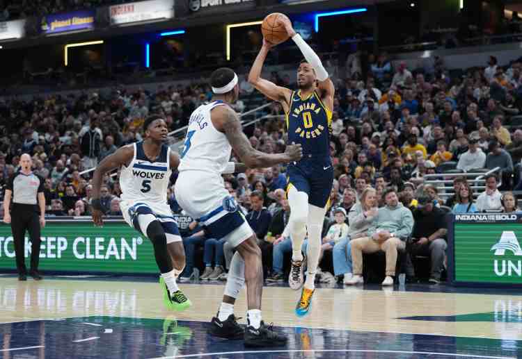 Indiana have won six of their last seven games and look to secure another NBA win against the Thunder