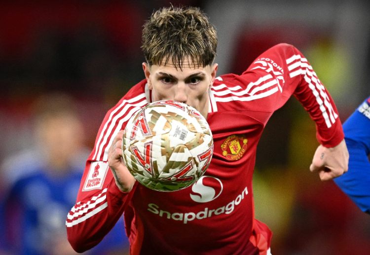 Premier League: Man United muốn thu về 70 triệu Bảng từ Garnacho