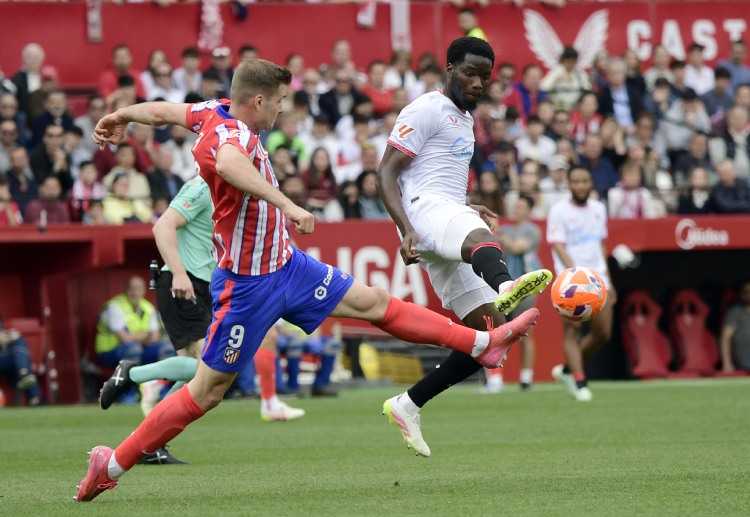 Sevilla thất bại trên sân nhà ở vòng 30 La Liga