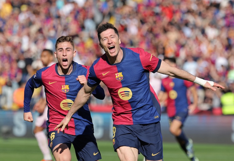 บาร์เซโลน่า ลุ้นคว้าชัยเหนือ ตราหมี ใน โกปา เดล เรย์ 2025