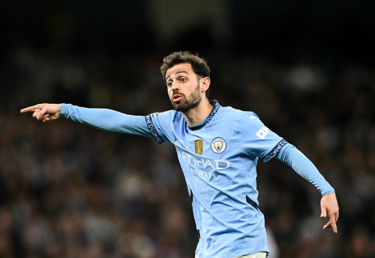 Bernardo Silva jadi pemain terbaik pertandingan Premier League