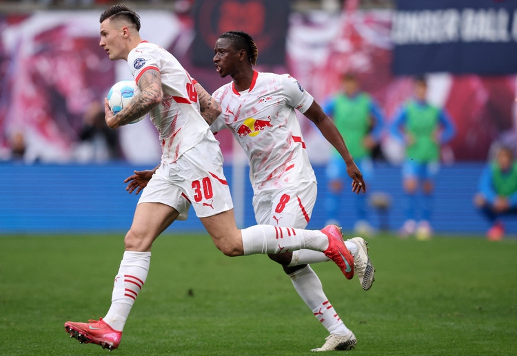 Bundesliga: RB Leipzig có thể sẽ lại có thêm 1 trận đấu rất khó khăn