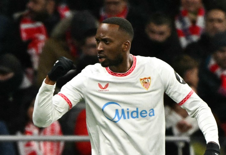 西甲联赛 卢克巴基奥本赛季已攻入11球，他将是塞维利亚在进攻端的一大威胁。